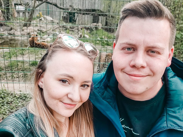 Elli und Paul heiraten